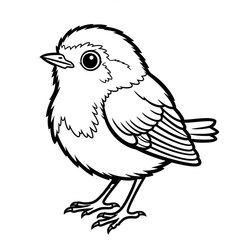 Desenhos Fofos para Colorir para Imprimir e Colorir