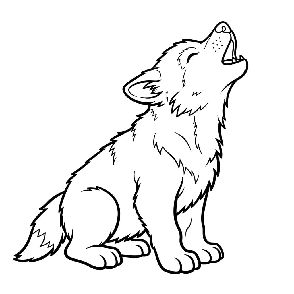 Desenhos Fofos para Colorir para Imprimir e Colorir