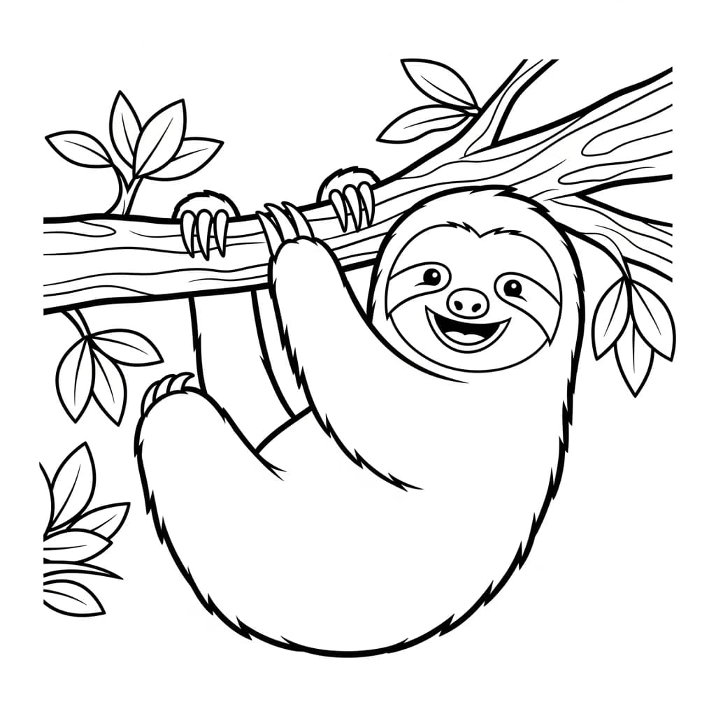 Desenhos Fofos para Colorir para Imprimir e Colorir