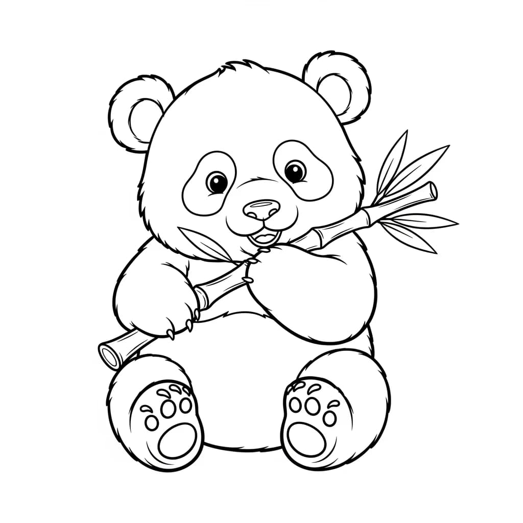 Desenhos Fofos para Colorir para Imprimir e Colorir