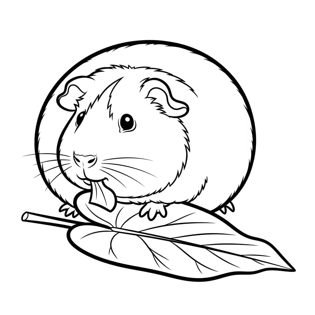 Desenhos Fofos para Colorir para Imprimir e Colorir