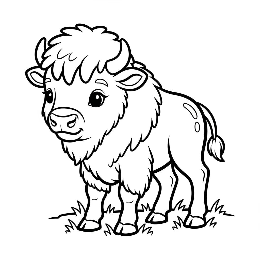 Desenhos Fofos para Colorir para Imprimir e Colorir