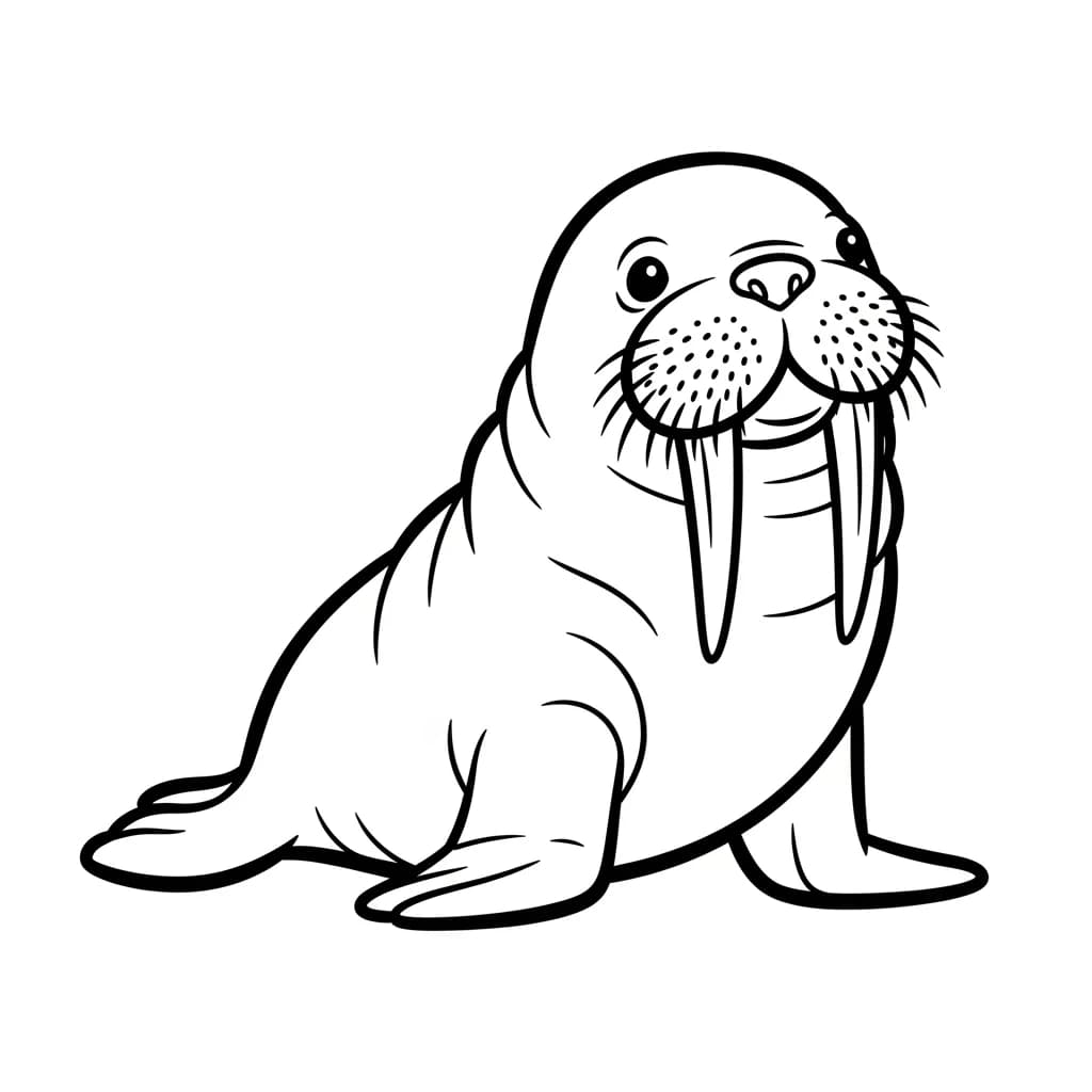 Desenhos Fofos para Colorir para Imprimir e Colorir