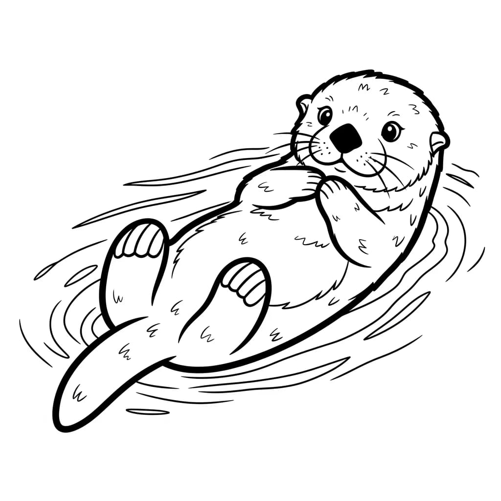 Desenhos Fofos para Colorir para Imprimir e Colorir