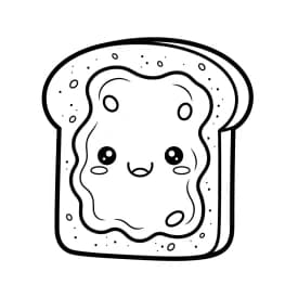 Desenhos Kawaii para Imprimir e Colorir