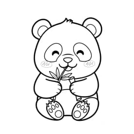 Desenhos Kawaii para Imprimir e Colorir