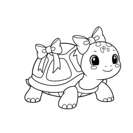 Desenhos Kawaii para Imprimir e Colorir