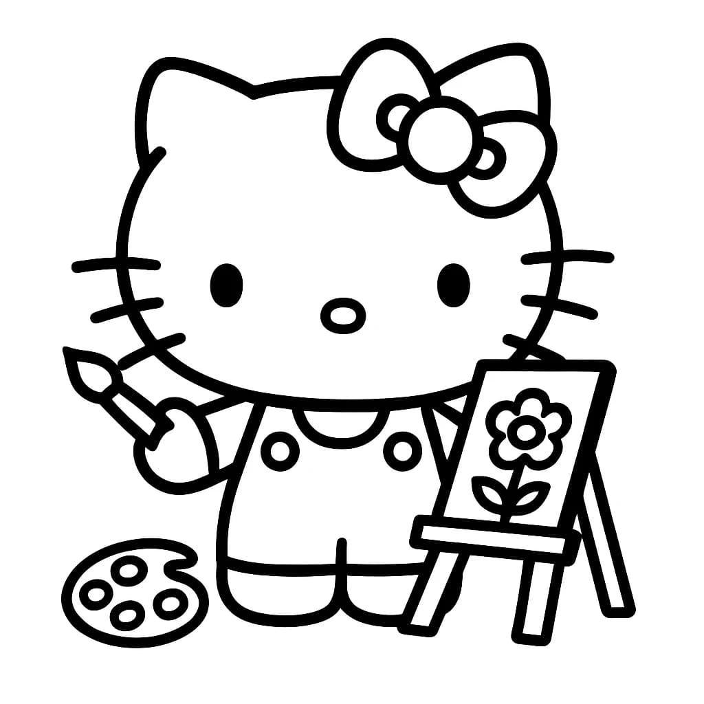 hello-kitty-para-colorir-9