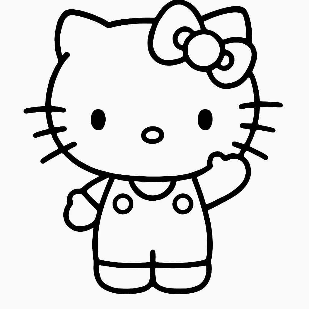 hello-kitty-para-colorir