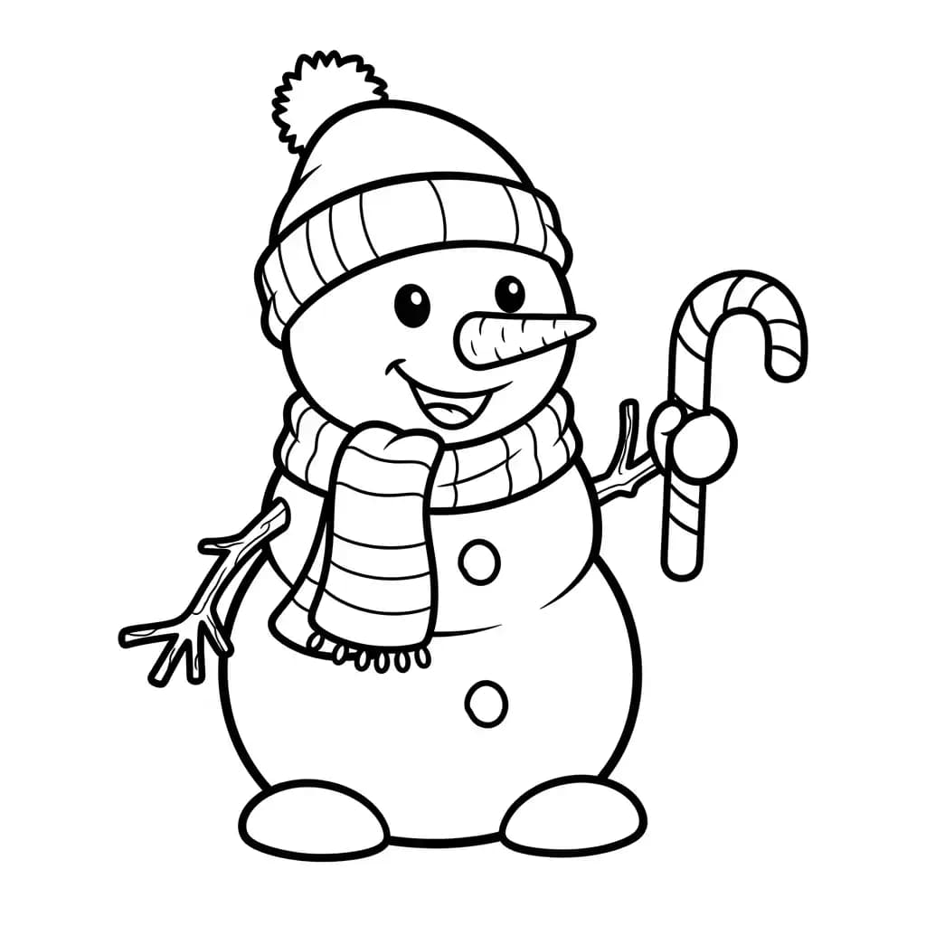 Desenhos para Colorir de Natal