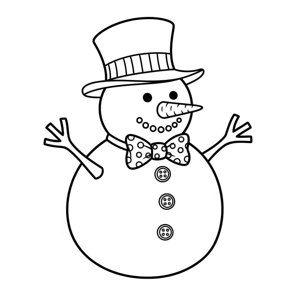 Desenhos para Colorir de Natal