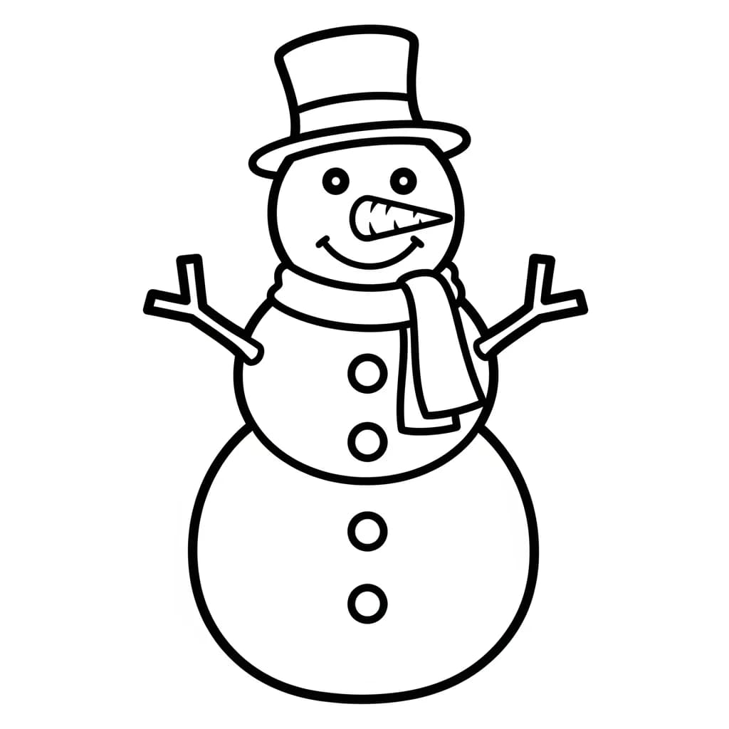 Desenhos para Colorir de Natal