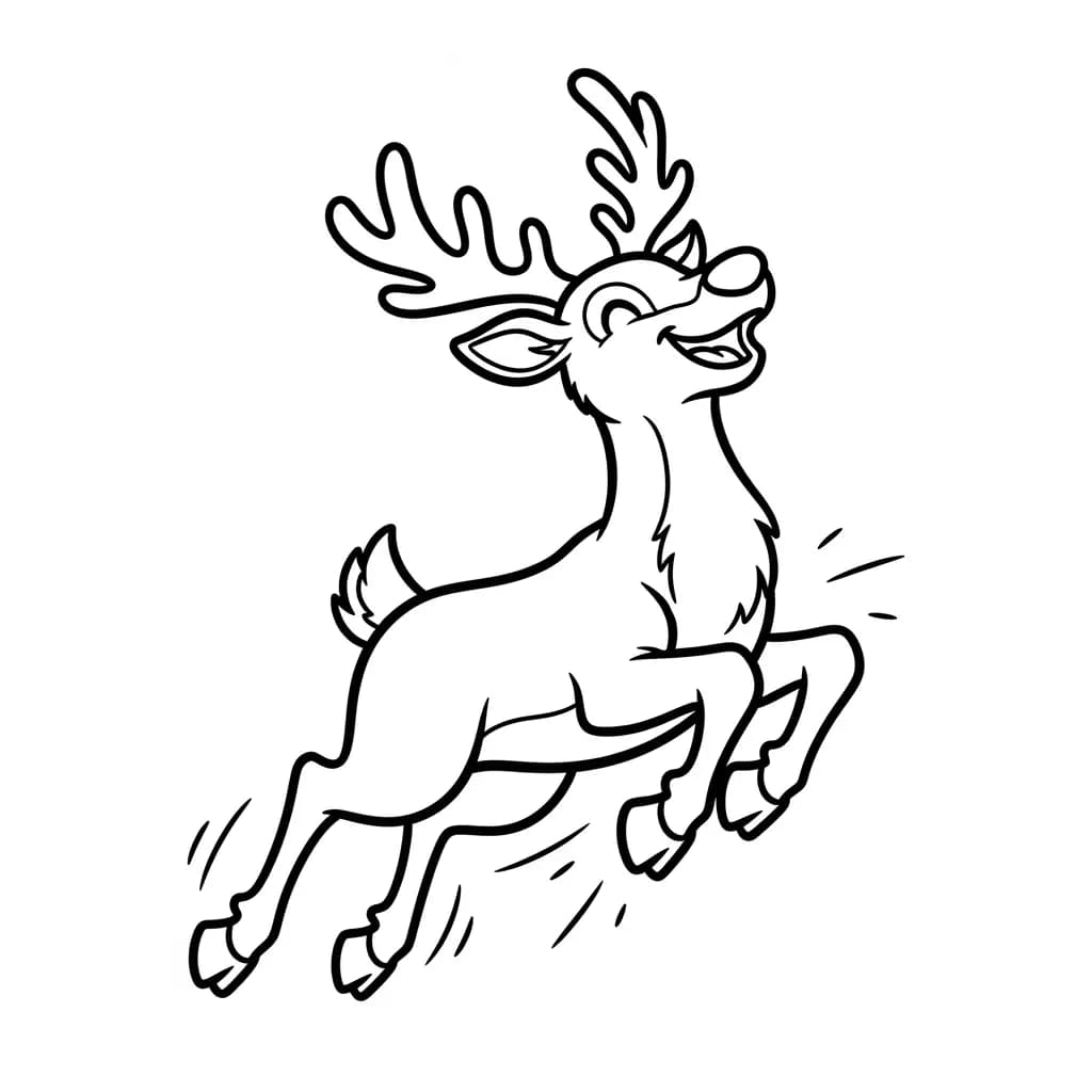 Desenhos para Colorir de Natal