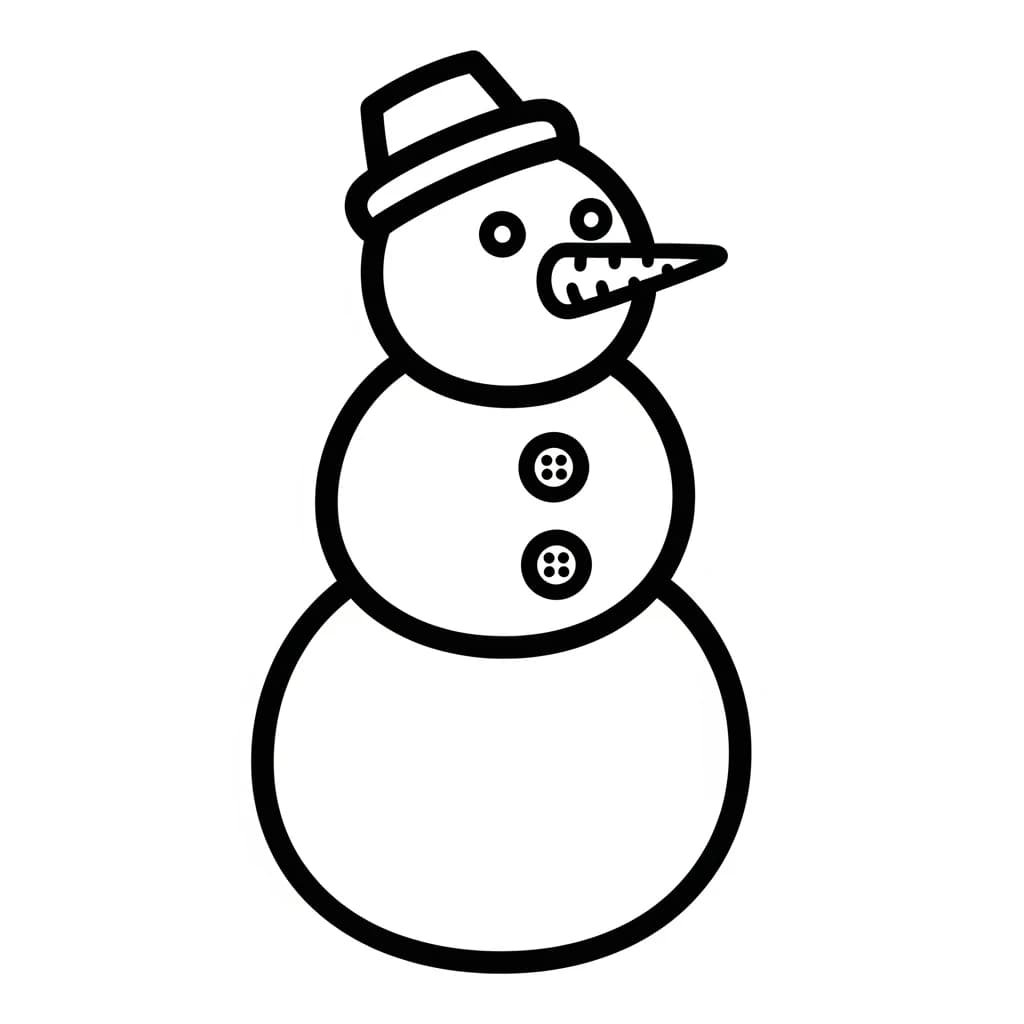 Desenhos para Colorir de Natal