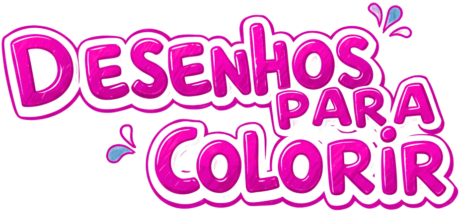 YOSDesenhosColorir.com Logo Image